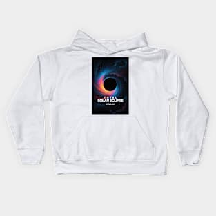 ECLIPSE 2024 Kids Hoodie